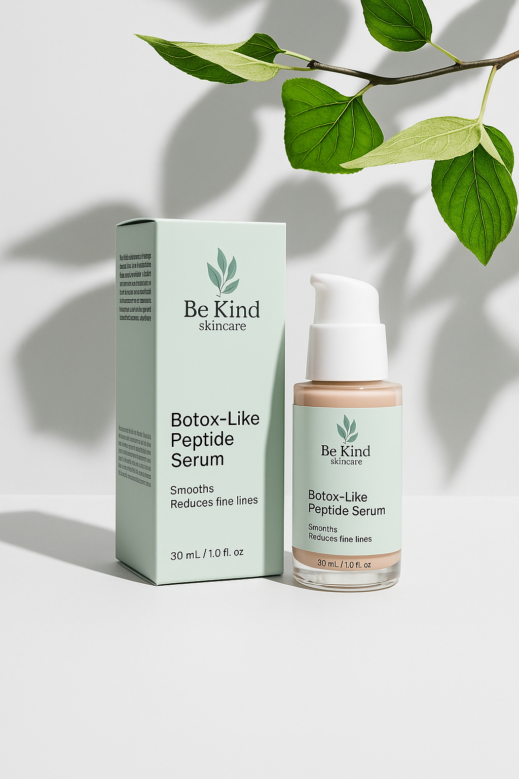 Facial Serums & Gels