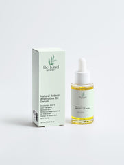 Be kind skincare - Natural Retinol Alternative Oil Serum