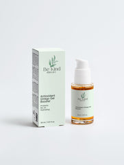 Antioxidant Ginkgo Gel Booster