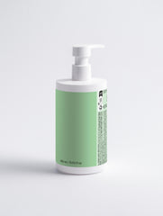 Gloss Shampoo, Smoky Green Vetiver