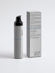 Oil-Free Zinc Face Gel for Men