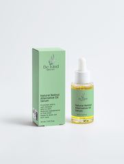 Natural Retinol Alternative Oil Serum