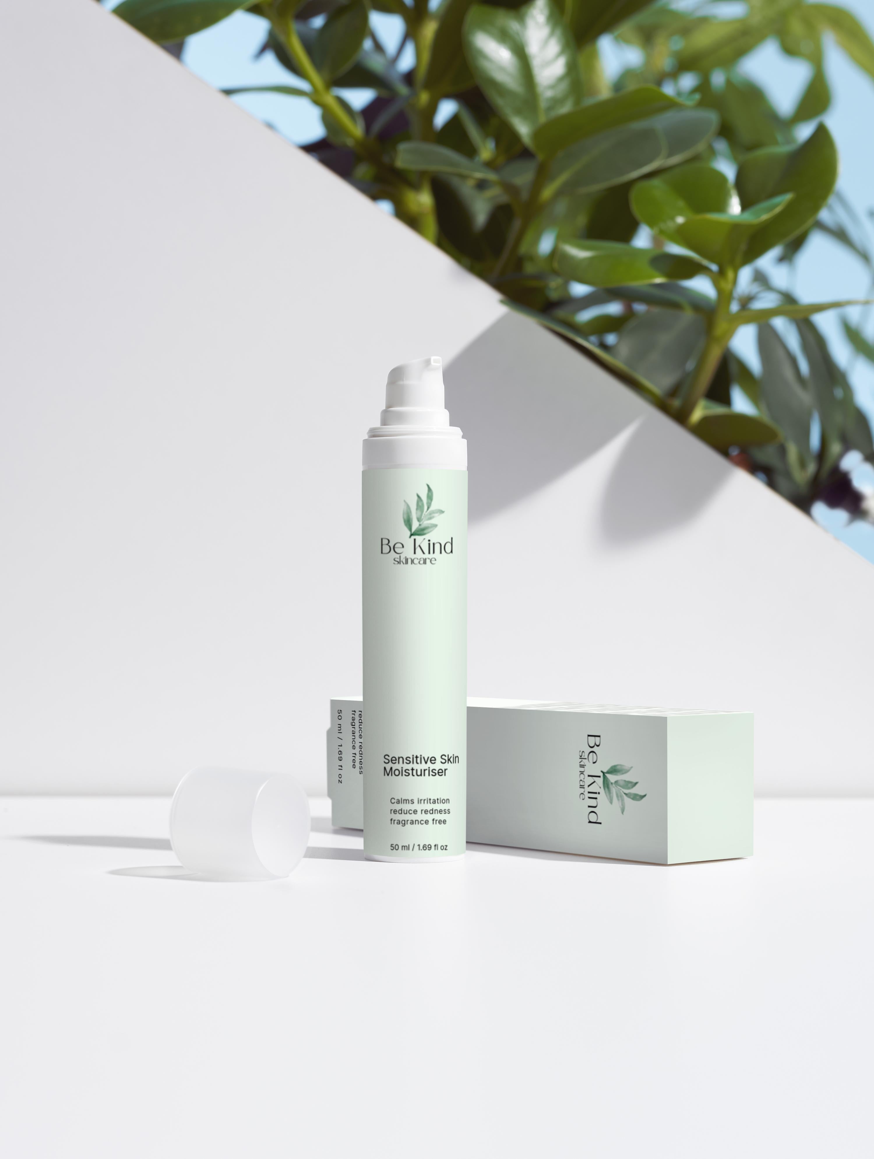 Sensitive Skin Moisturiser