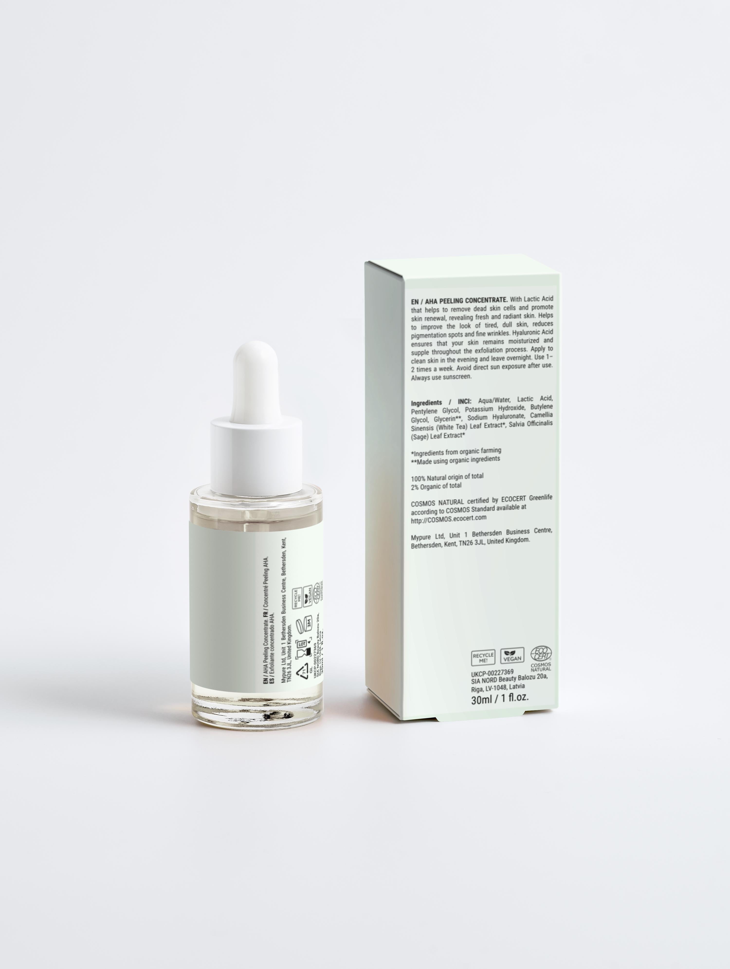 AHA Peeling Concentrate