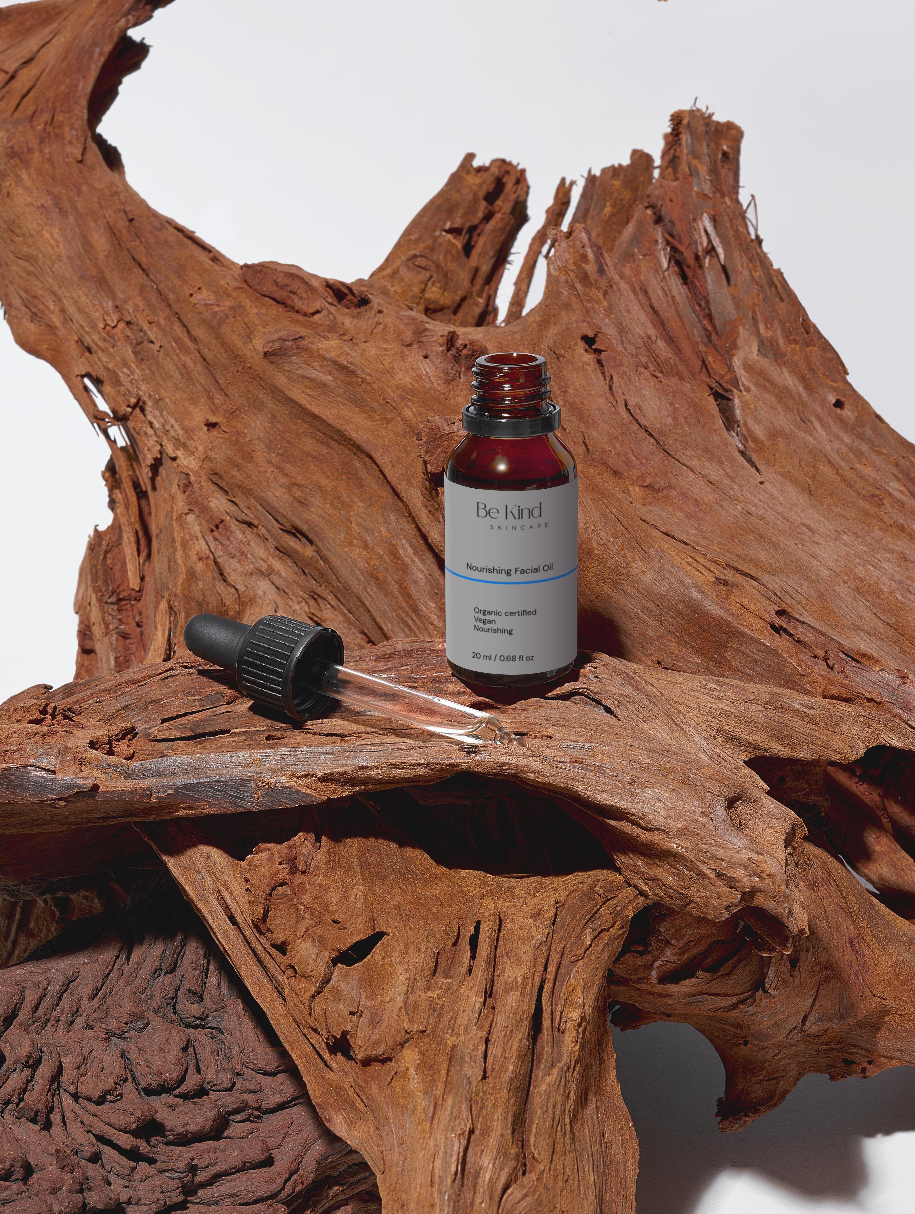 Nourishing Facial Oil (Men’s)