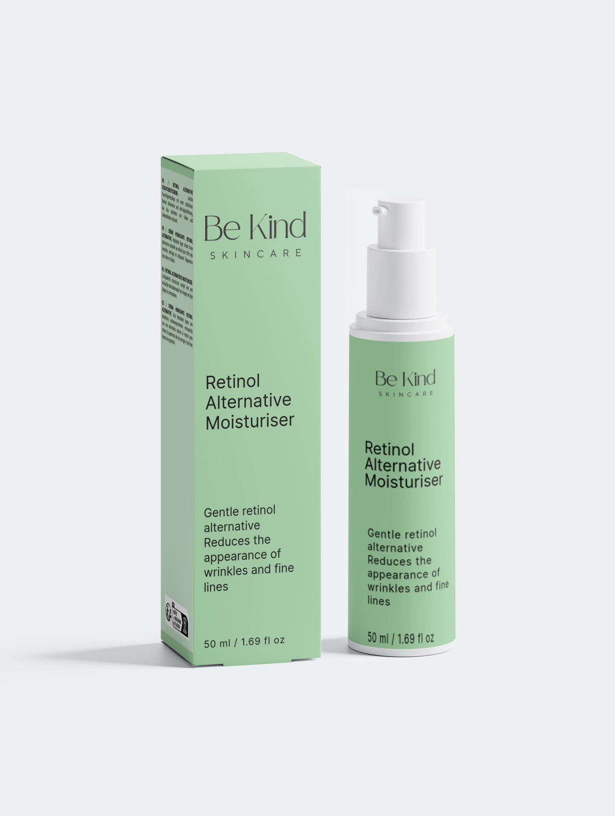Retinol Alternative Moisturiser