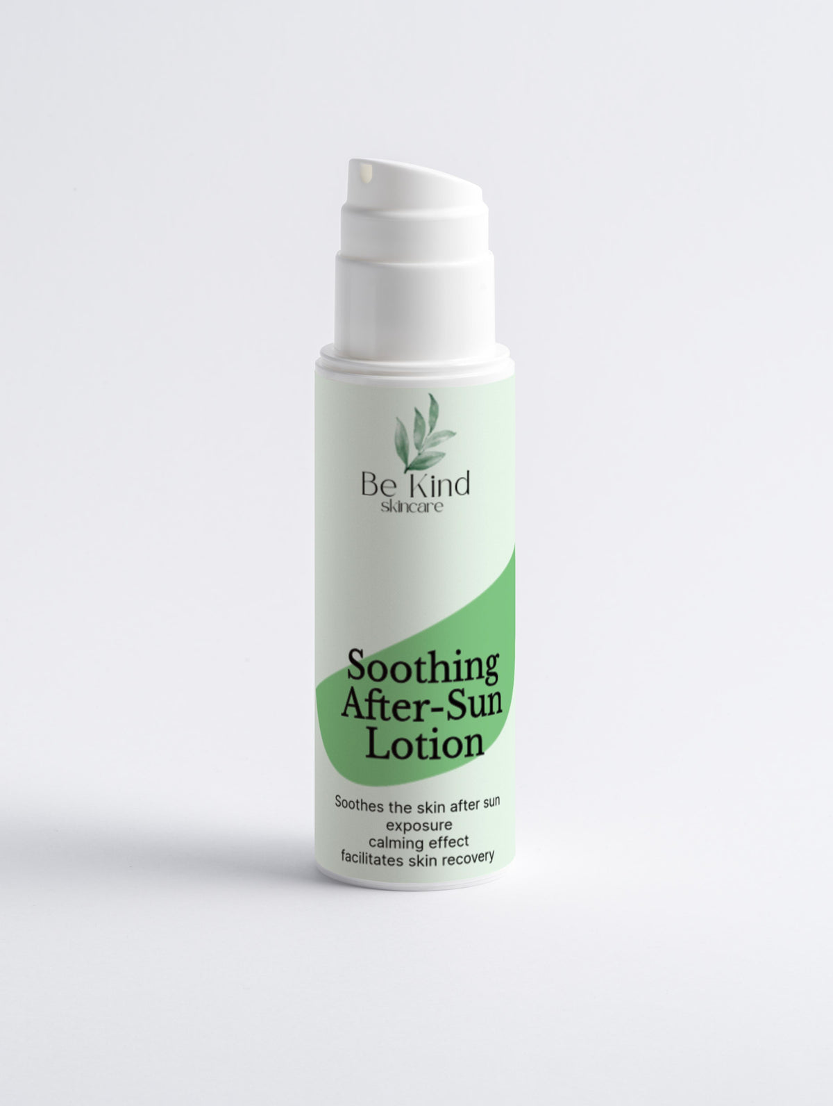 Soothing After-Sun Lotion