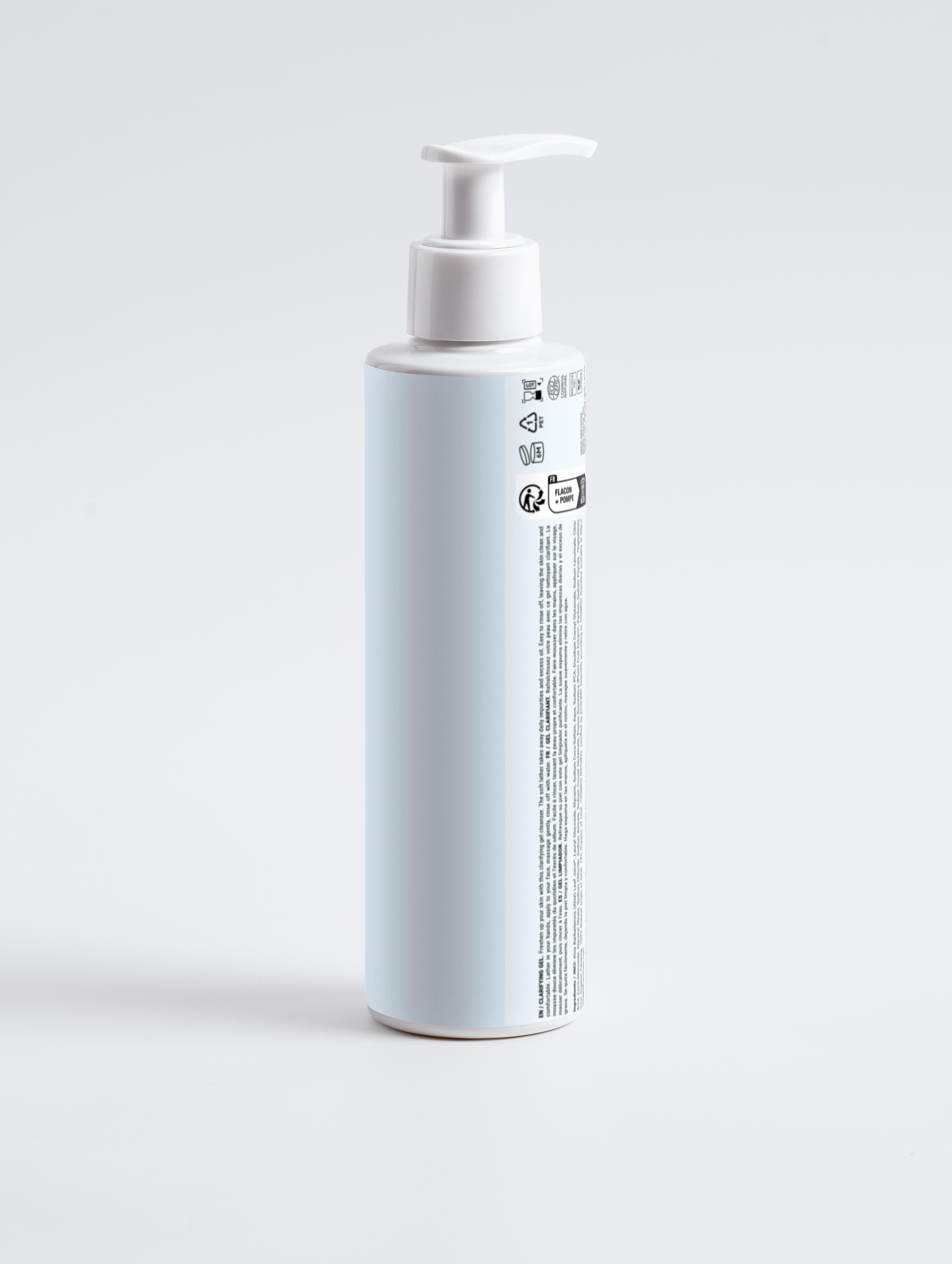 Clarifying Gel
