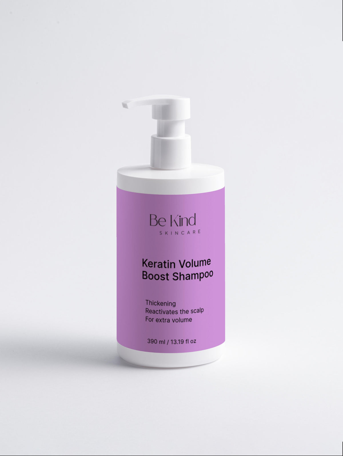 Keratin Volume Boost Shampoo