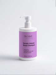 Keratin Volume Boost Shampoo
