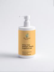 Colour Care Shampoo, Peachy Grapefruit Zest