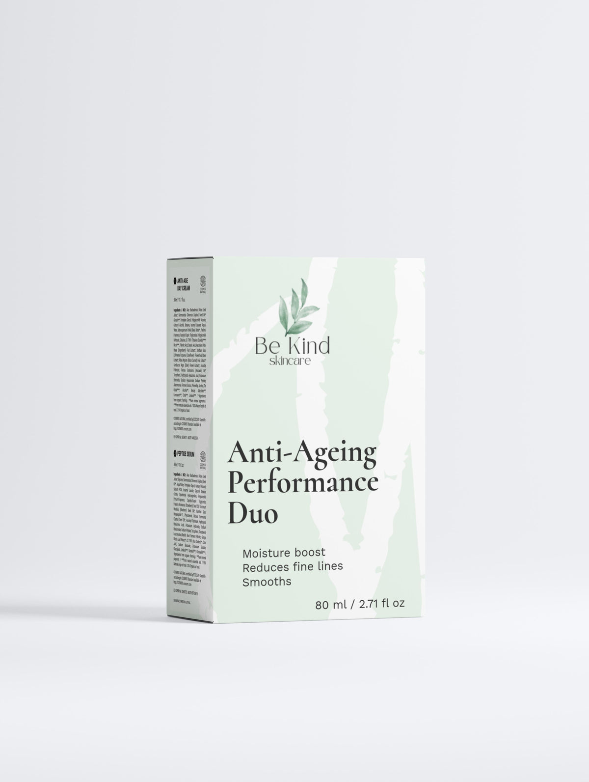 Anti-Ageing Performance Duo