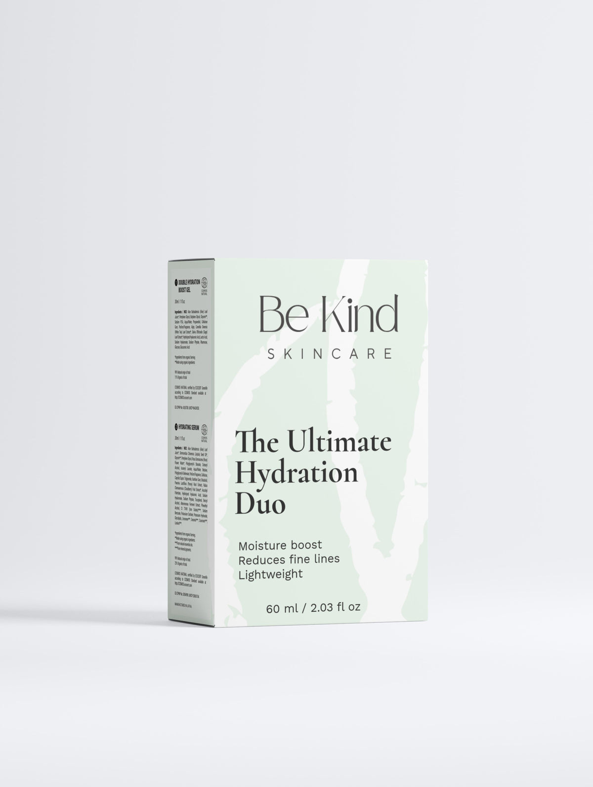 The Ultimate Hydration Duo