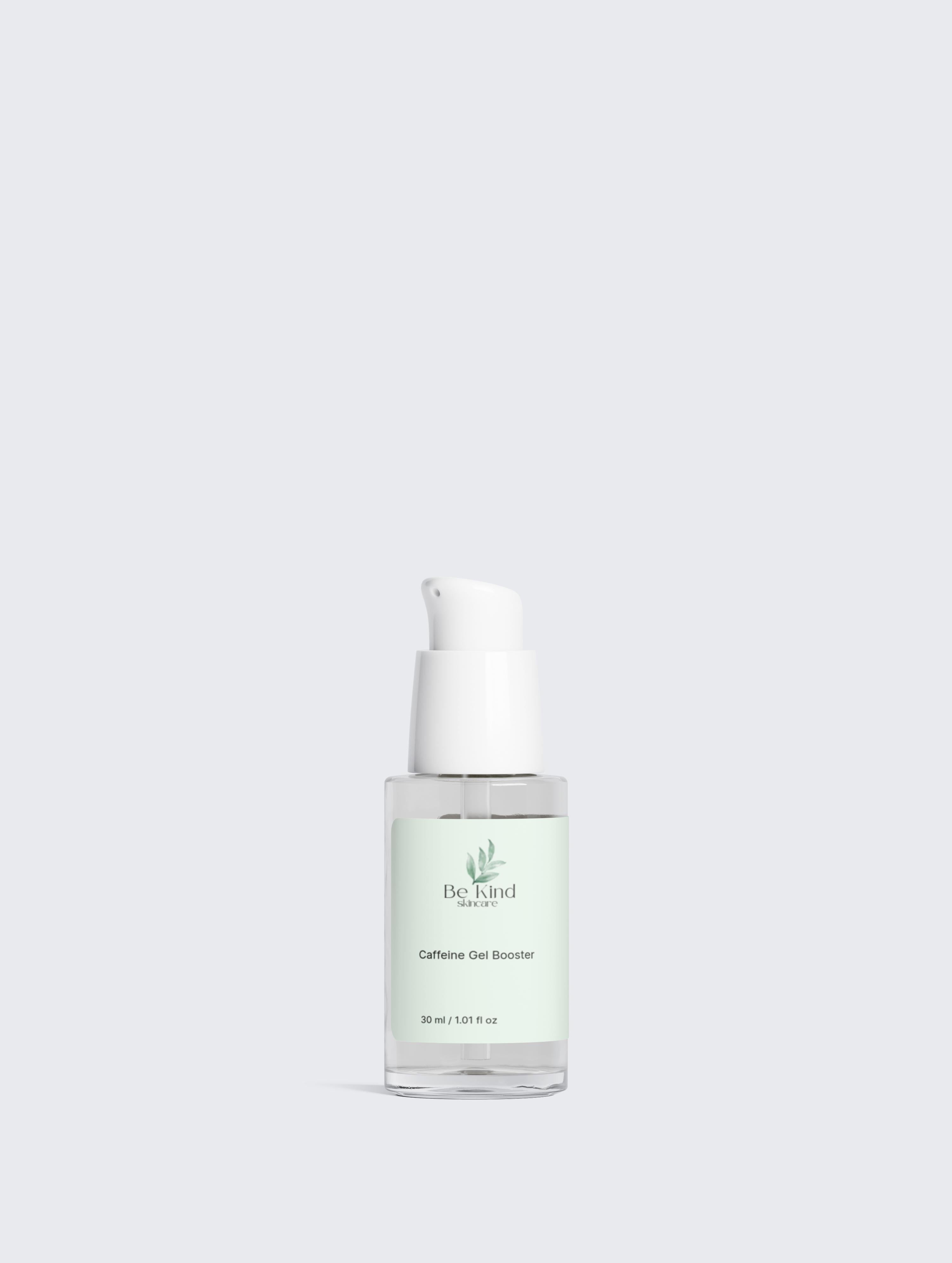 Caffeine Gel Booster