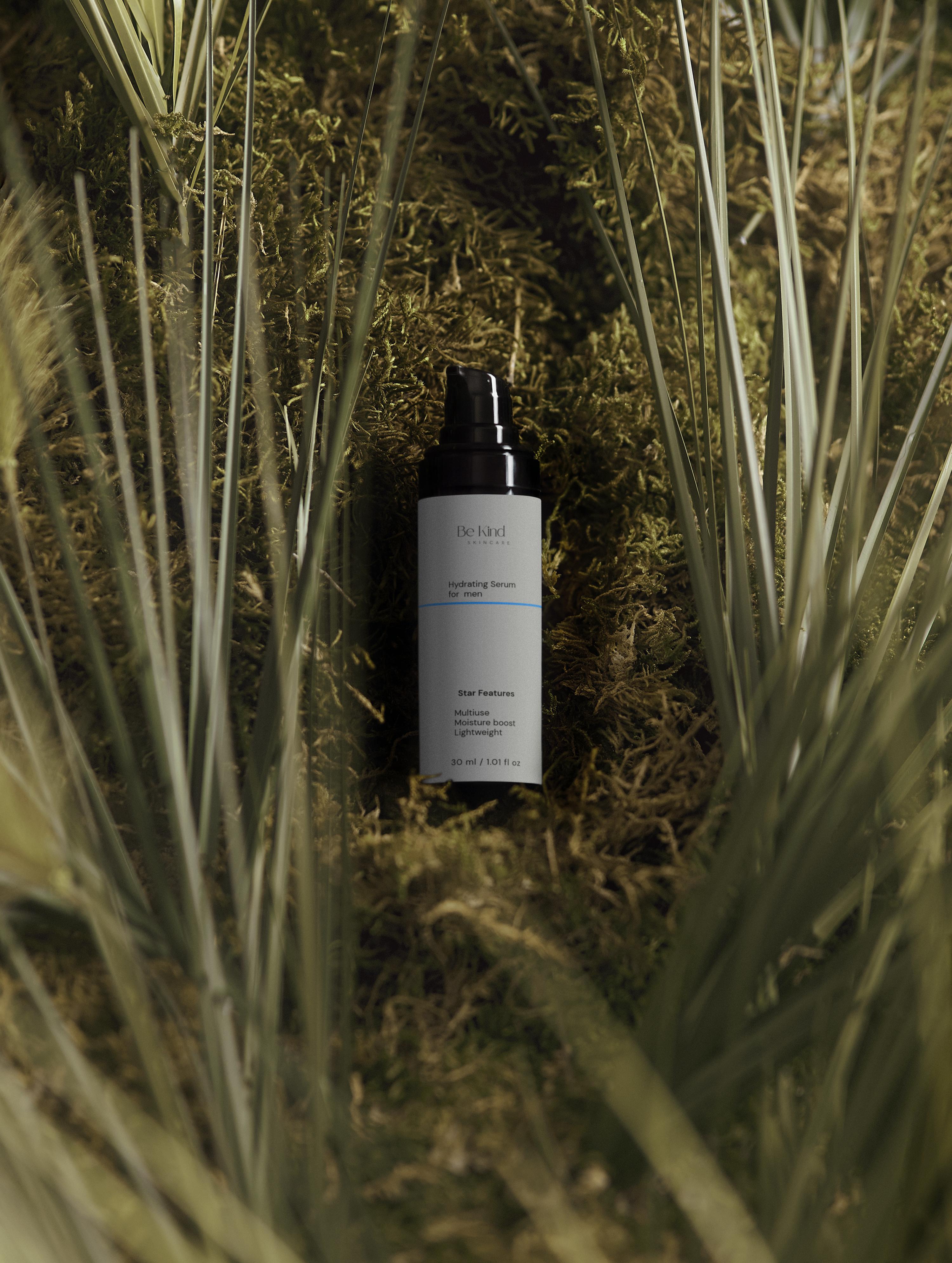 Hydrating Serum for men