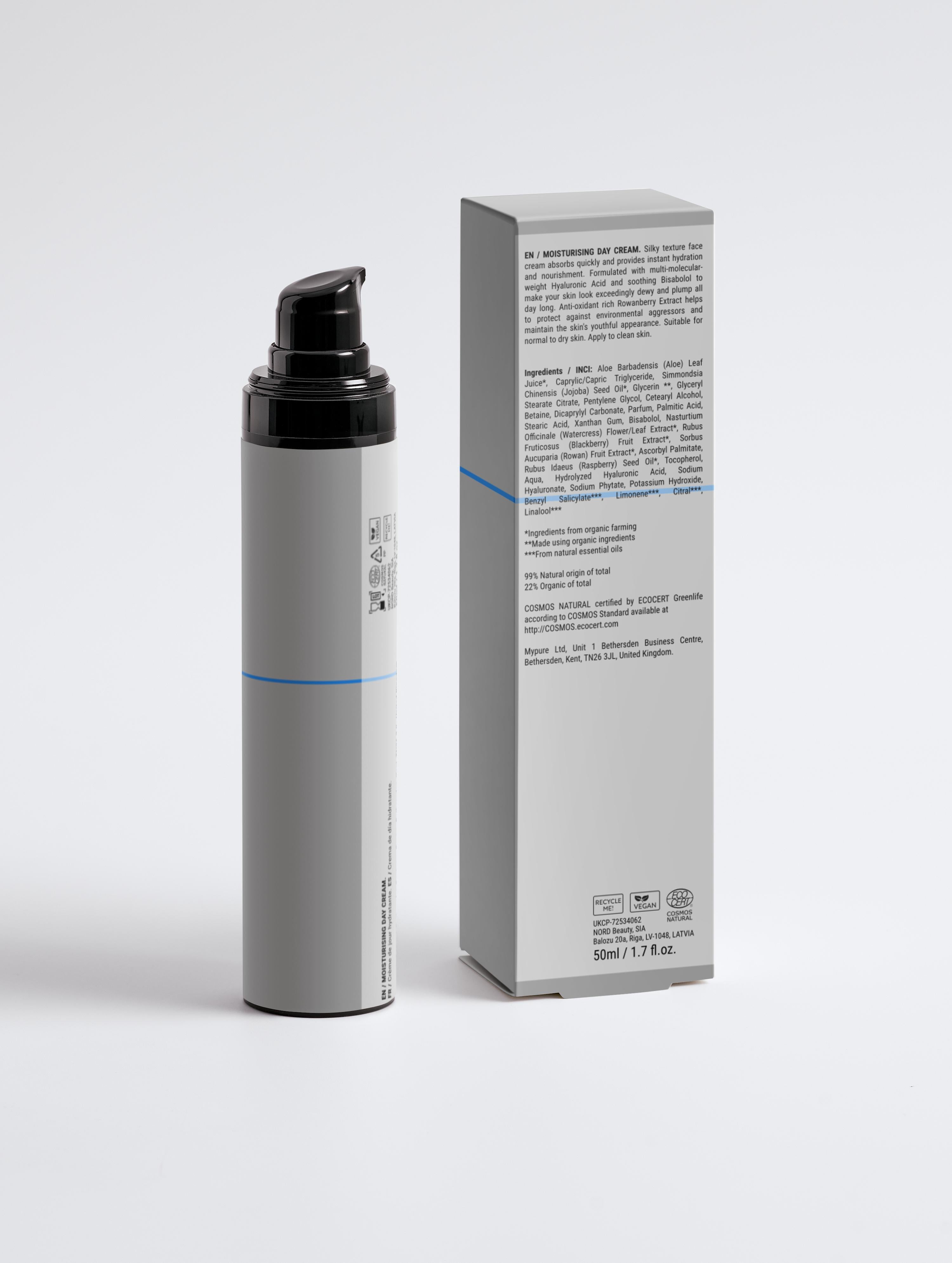 Moisturising Day Cream