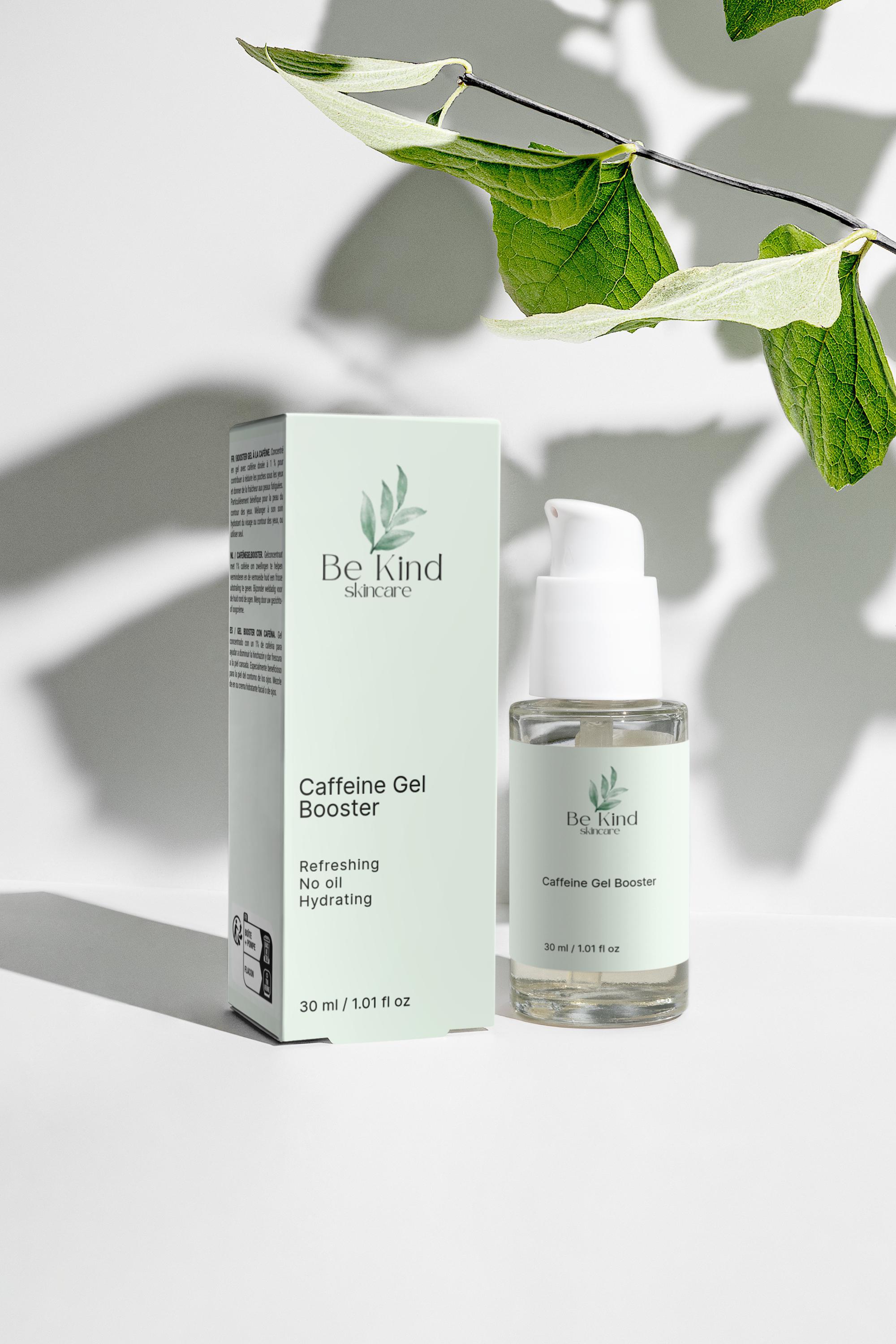 Caffeine Gel Booster