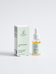 Calming Facial Oil