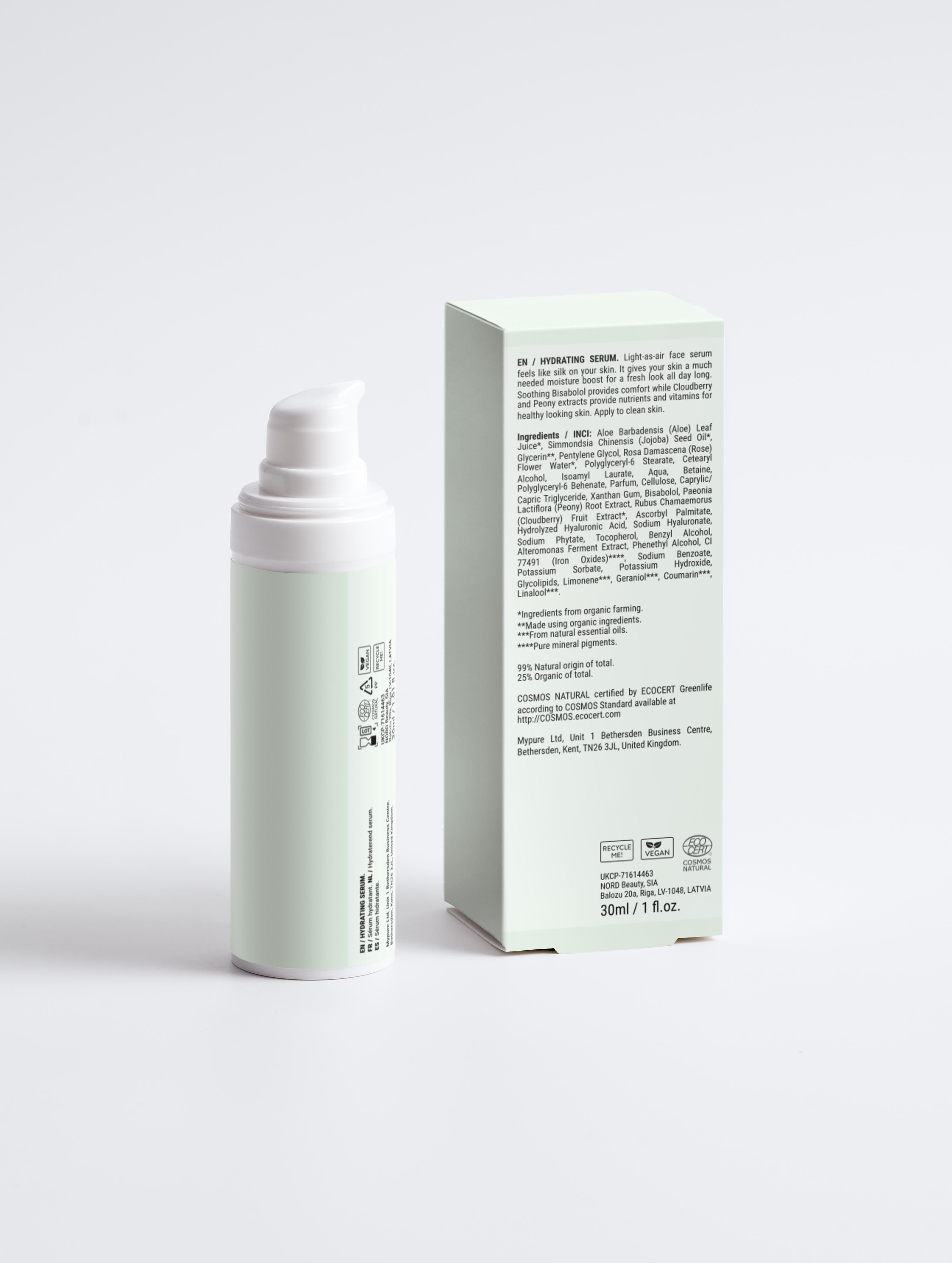 Hydrating Serum